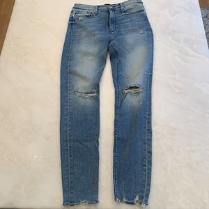 Black Orchard Giselle jeans